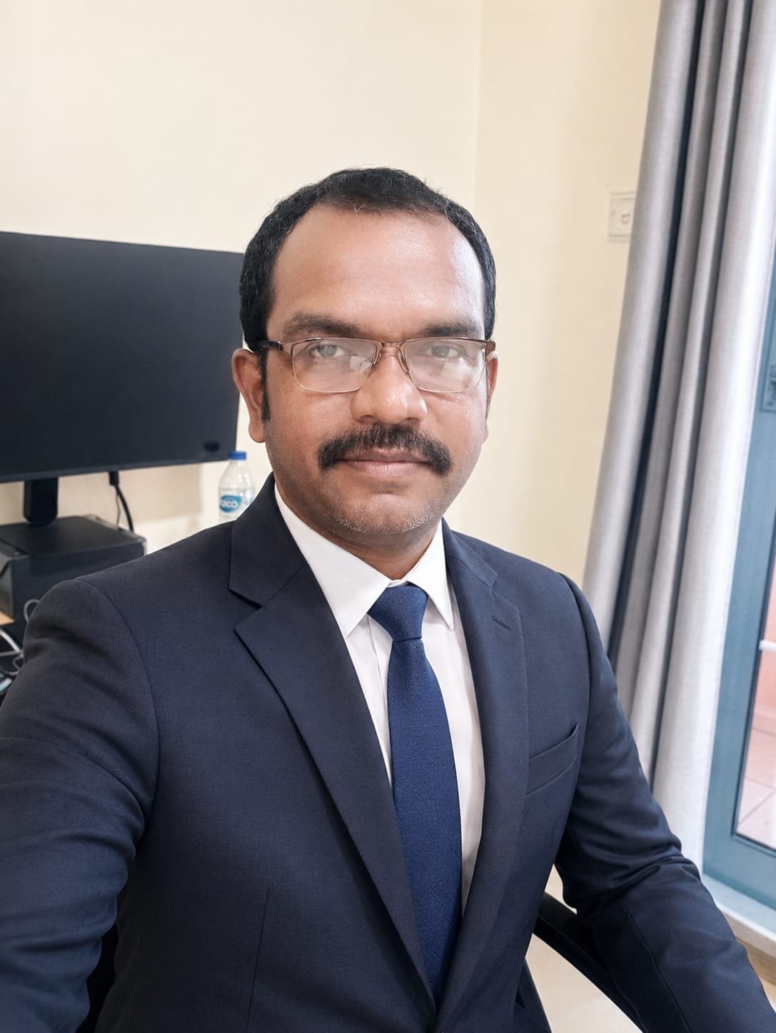 Arunachalam Rajappa founder portrait