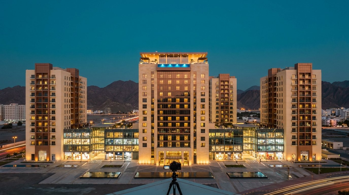 Ghala Heights Movenpick Mixed-Use