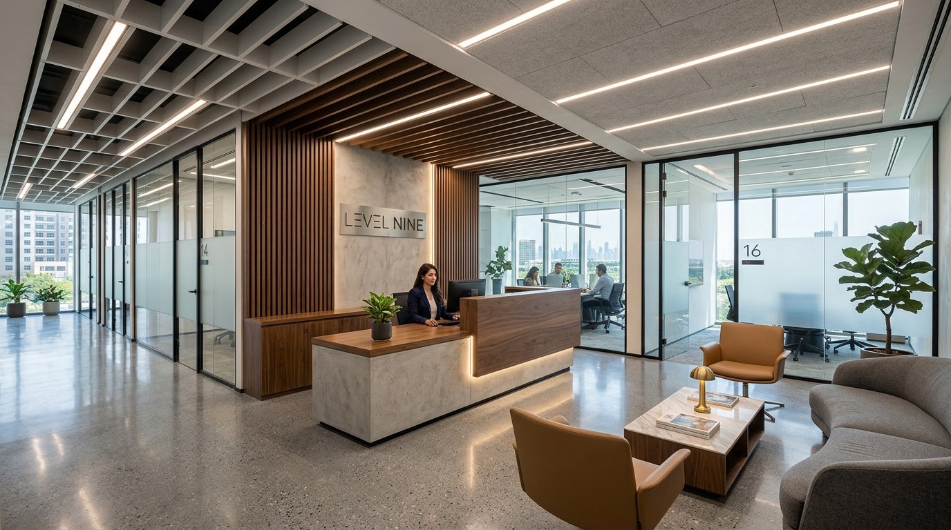 Retail Interiors fitout