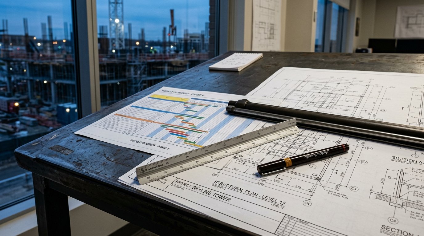 Blueprints