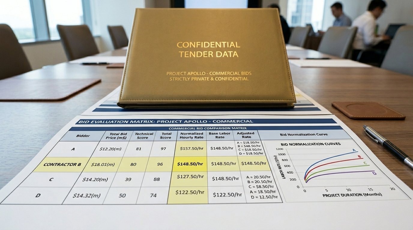Bid Analysis